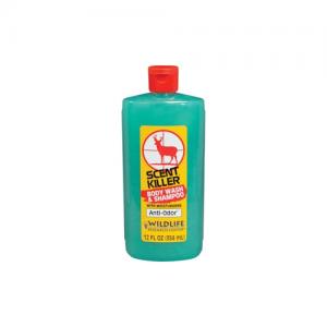 Wildlife Reseach 54012 Scent Killer Liquid Soap 12oz