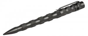 UZI Tactical Pen with Striking Point | Gun Metal | LAPoliceGear.com