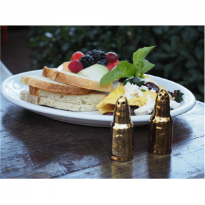 Bullet Salt & Pepper Shaker