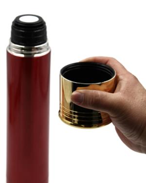 Caliber Gourmet Shotgun Shell Thermo Bottles, CBG-TMS-1031