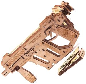 Caliber Gourmet Rubber Band Gun Puzzle CBGP2L02MG