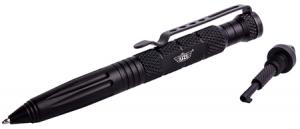 Uzi Accessories UZITACPEN6BK Tactical Pen 6" 1.6 oz   Black