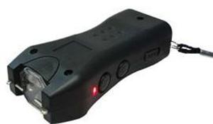 UZI 950,000 Volt Micro Stun Gun | Black | LAPoliceGear.com