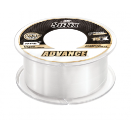 Sufix 604-108 Advance Monofilament Line 8 lbs Tested, .011" Diameter, 330 Yards, Clear