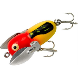 Heddon X0320YRH Crazy Crawler(R)
