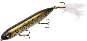 Heddon Super Spook Topwater Walking Bait, 5in, 7/8oz, Baby Bass, X9256F01
