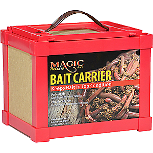 Magic Bait Carriers - Red
