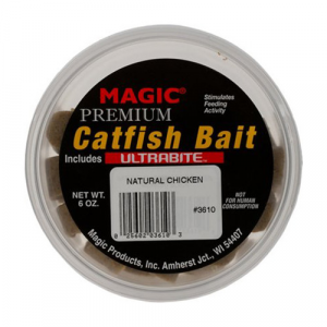 Magic 6 oz Premium Catfish Bait - Fish Attract/Bait And Accessories at Academy Sports