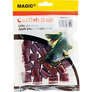 Magic Catfish Bait - Red