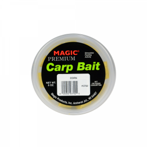 Magic 6 oz Chartreuse Corn Carp Bait - Fish Attract/Bait And Accessories at Academy Sports