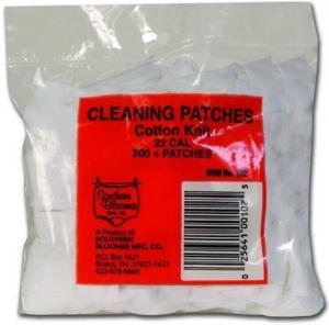 Southern Bloomer 22 Caliber Cleaning Patches 102