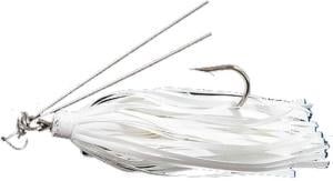 HILD SNAGLESS SALLY 1/4 NKL/WHT