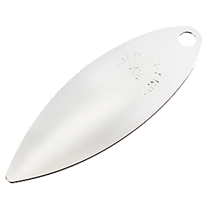 Hildebrandt Genuine Premium Willow Leaf Blades - Nickel