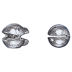 Do-it Split Shot Mold - Gray
