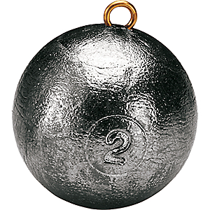 Do-it Cannon Ball Mold - Gray