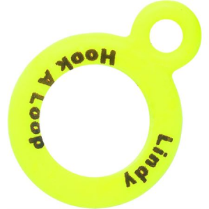 Lindy Hook A Loop - Chartreuse