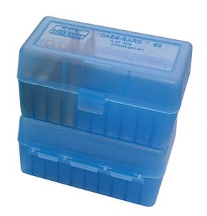 MTM RS-S-50-24 Case-Gard 50 Series Rifle Ammo Boxes