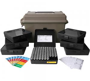 MTM AMMO CAN 45ACP W7 P100-45