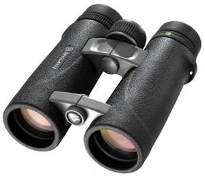 Vanguard 10x42 Endeavor ED Roof BaK4 Prism Binoculars, Black - 339373