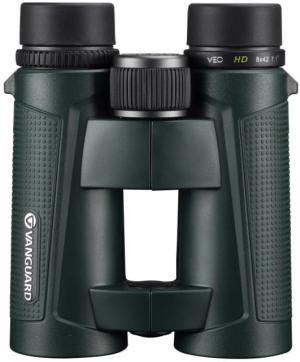Vanguard ED Glass HD 8x42 Binoculars, Green, VEO HD 8420