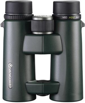 Vanguard ED Glass HD2 8x42 Binoculars, Green, VEO HD2 8420