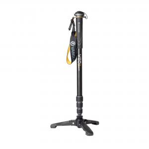Vanguard VEO 2S AM-264TR Aluminum Monopod with Smartphone Holder and Bluetooth Remote