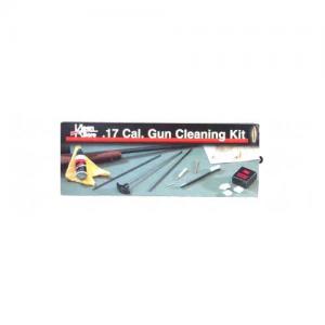 Kleen-Bore Rifle 17CAL Cleaning Kit