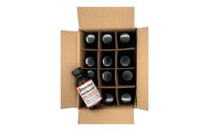 KleenBore RG2BCASE Rust Guardit Nitro Solvent & Rust Prevention Oil Refill Bottle 2oz/12 per case