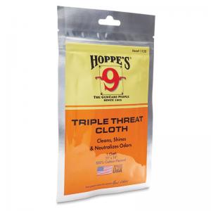 Hoppes 1130 Triple Threat Cloth Bag