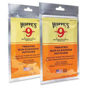 Hoppes 1199 .30 Treated Patches Bag