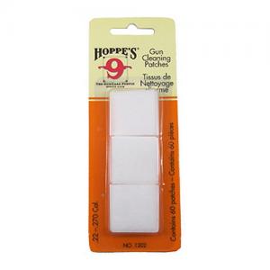 Hoppes Cleaning Patch 22-270 60/Bag