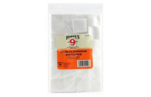 HOPPES .270 to 35 Caliber Cleaning Patches (Pack of 650)