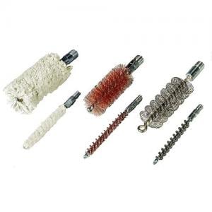 Hoppes 1451BK 3-pack Brush/SWAB .357/9mm