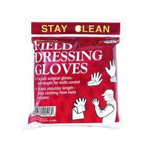Allen 516 Latex Gloves 6-Pack