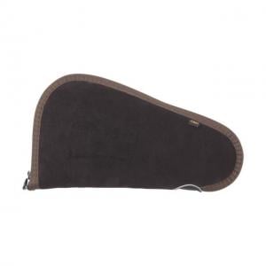 Allen Suede Handgun Case, Brown, 11in, 85-11