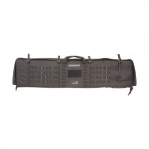 Allen Ruger Tactical Rifle Case/Shooting Mat, Black, 50in, 27990