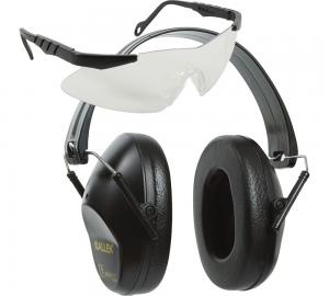 Allen 2316 Reaction shooting Muff &amp;