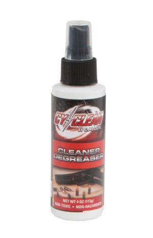Allen Cy-Clean Gun Cleaner and Degreaser, 4oz, 70775