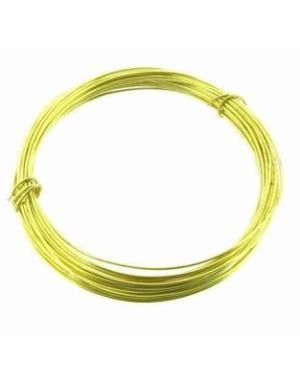  Snare Wire Brass 20ft 20 Guage Brass