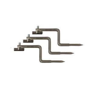 Allen Game Camera Tree Mounts, Olive, 5307
