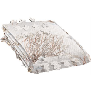 Allen 25324 Vanish 3D Leafy Omnitex