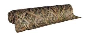 Allen Hunting Blind Burlap, Bulk 50 Yd Roll, Mossy Oak Shadowgrass Blades, 50Yd, 25320