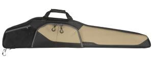 Allen 82152 Humbolt  52" Shotgun Tan/Brown Cotton Canvas/Endura Case
