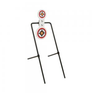 Allen EZ-Aim Hardrock AR500 Target &amp; Stand