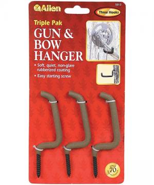 Allen Gun and Bow HolderS 3-pack