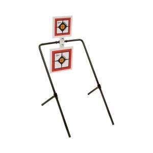 Allen EZ-Aim Hardrock AR500 Targets 9.5x22.75" Spinner &amp; Stand