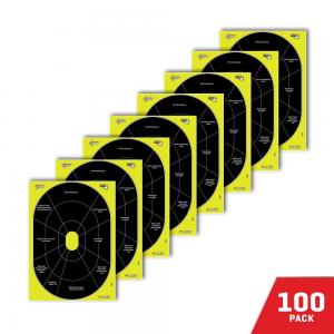 Allen EZ-Aim Splash Handgun Trainer 100PK
