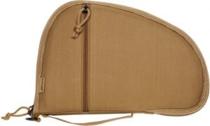 Allen Torrey Handgun Case, Coyote, 11.5 in x 7.75 in, 3614