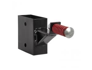 Allen EZ-Aim Gong Hanger with Recoil Spring 5.50"