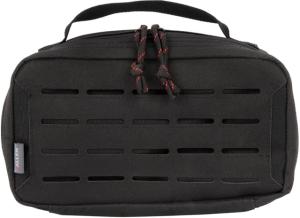 Allen Tac Six Contingent Tactical Accessory Pouch, Black, 10808
